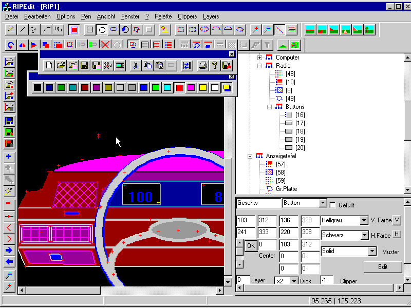 Program image