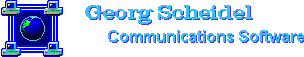 Georg Scheidel  Communications Software
