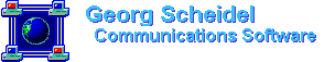 Georg Scheidel  Communications Software